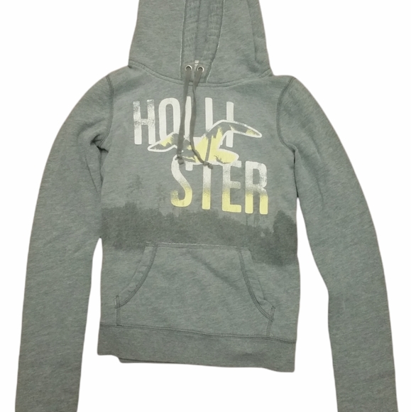 Hollister Sweaters - Hollister Hoodie Women's Small